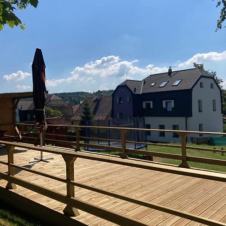 Apartments Villa Viola Kovářská 외부 사진