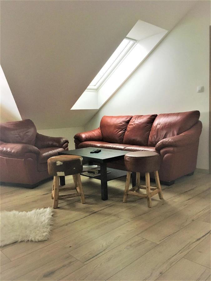 Apartments Villa Viola Kovářská 외부 사진