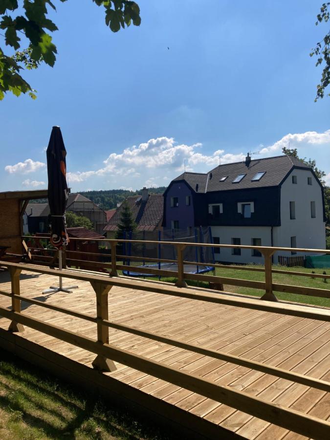 Apartments Villa Viola Kovářská 외부 사진