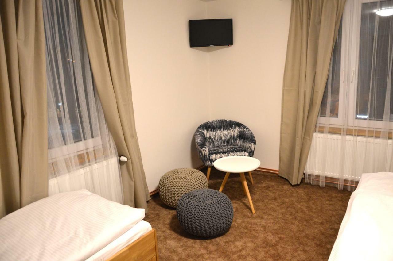 Apartments Villa Viola Kovářská 외부 사진