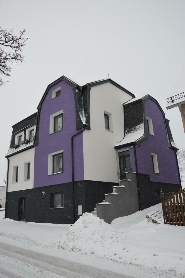 Apartments Villa Viola Kovářská 외부 사진
