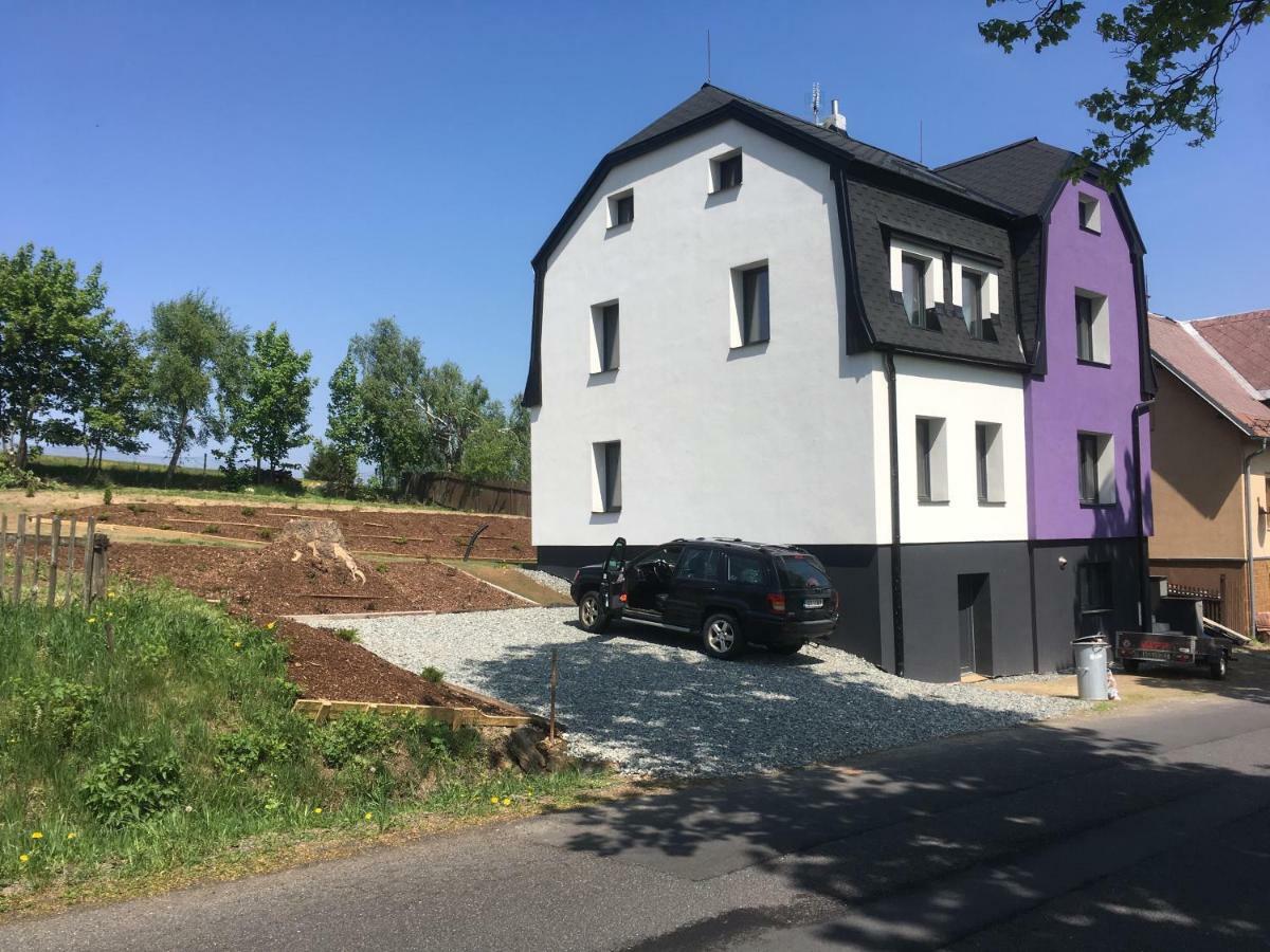 Apartments Villa Viola Kovářská 외부 사진