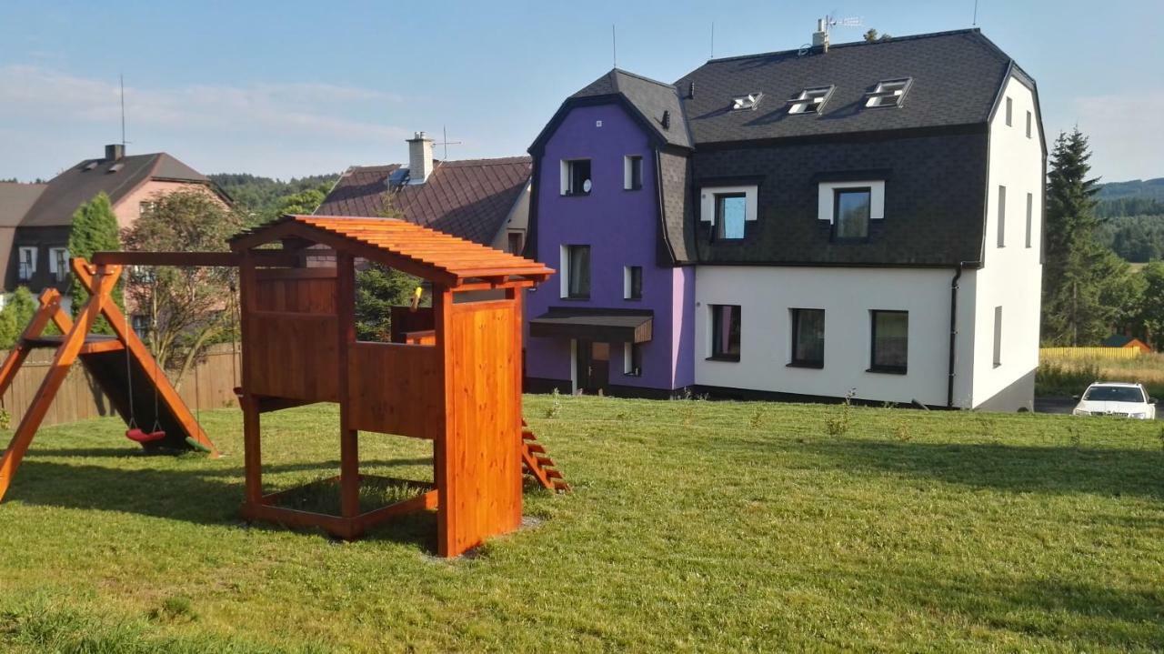 Apartments Villa Viola Kovářská 외부 사진